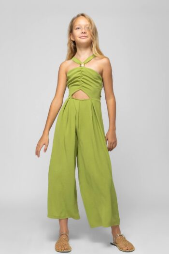 Ολόσωμοι φόρμα με ανοιχτή πλάτη - Image 2