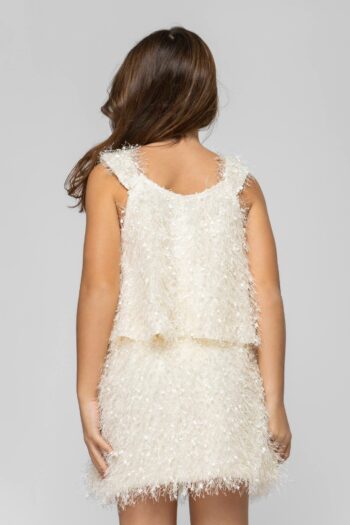 Σετ τοπ με φούστα - Image 2