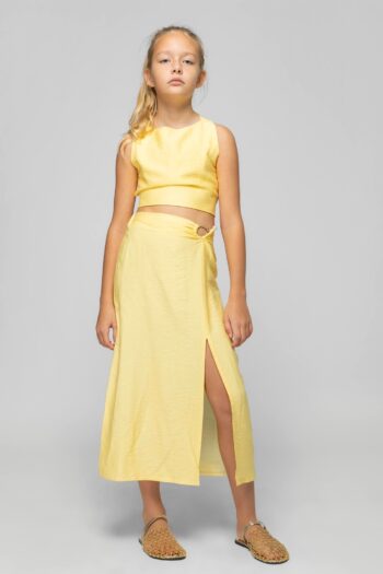 Σετ φούστα με τοπ
