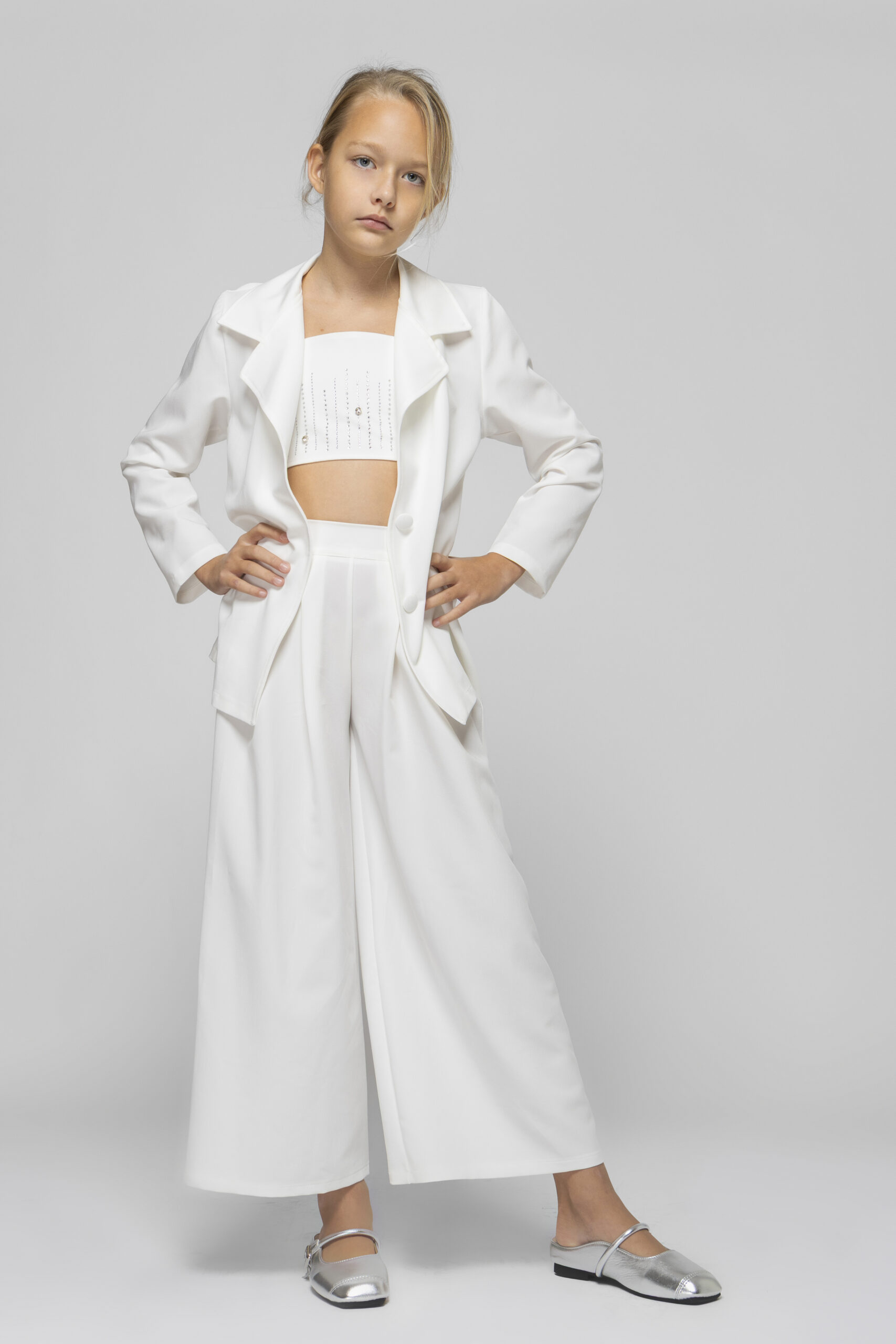 Σακάκι εκρού χρώμα