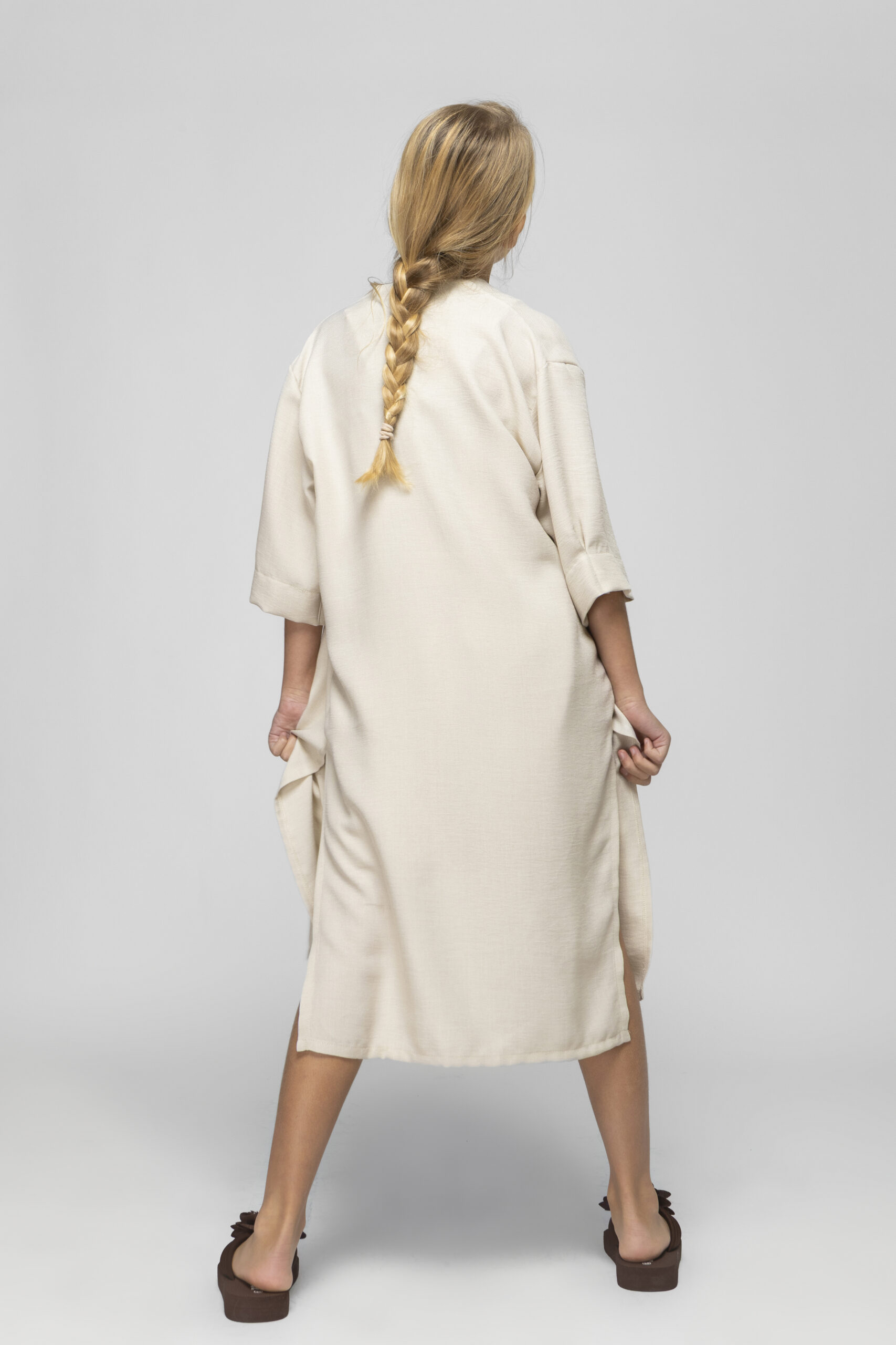 Πανωφόρι μακρυ