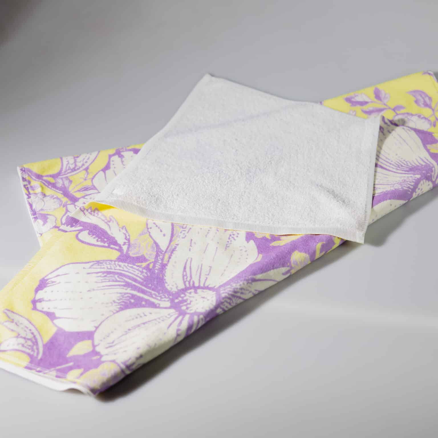 Lemon Bloom πετσέτα