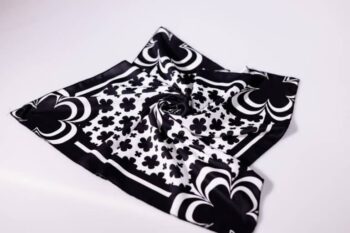 Ολόσωμο μαγιό μαύρο με λουλούδι 3D στη πλάτη - Image 8