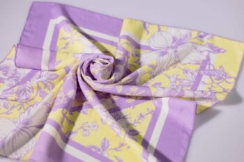 Lemon Bloom μαντίλα