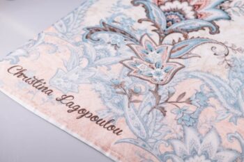 Ολόσωμο μαγιό Paisley’s touch - Image 6