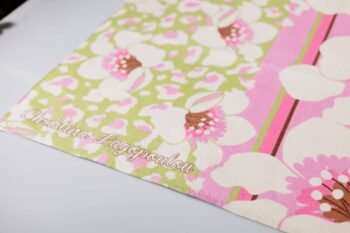 Lollipop Lime πετσέτα - Image 2