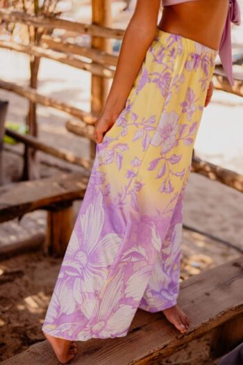 Lemon Bloom παντελόνα - Image 3