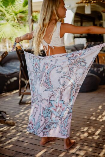 Paisley’s touch φούστα - Image 4