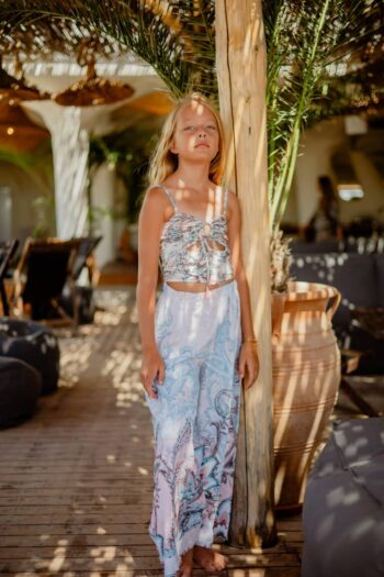 Paisley’s touch παντελόνα - Image 3