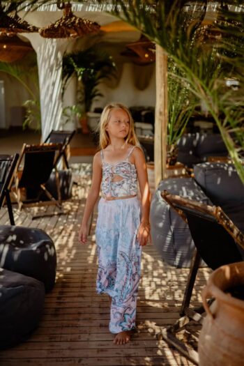 Paisley’s touch παντελόνα - Image 4