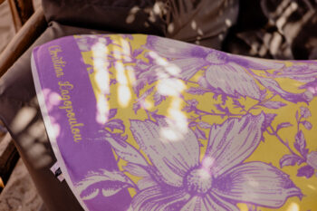 Lemon Bloom πετσέτα - Image 3