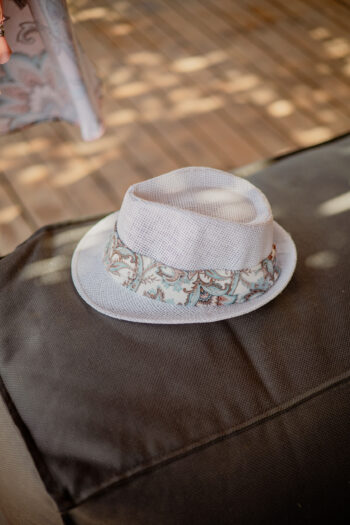 Paisley’s touch καπέλο - Image 3