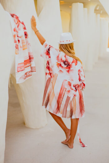 Coco Blush Κιμονό - Image 3