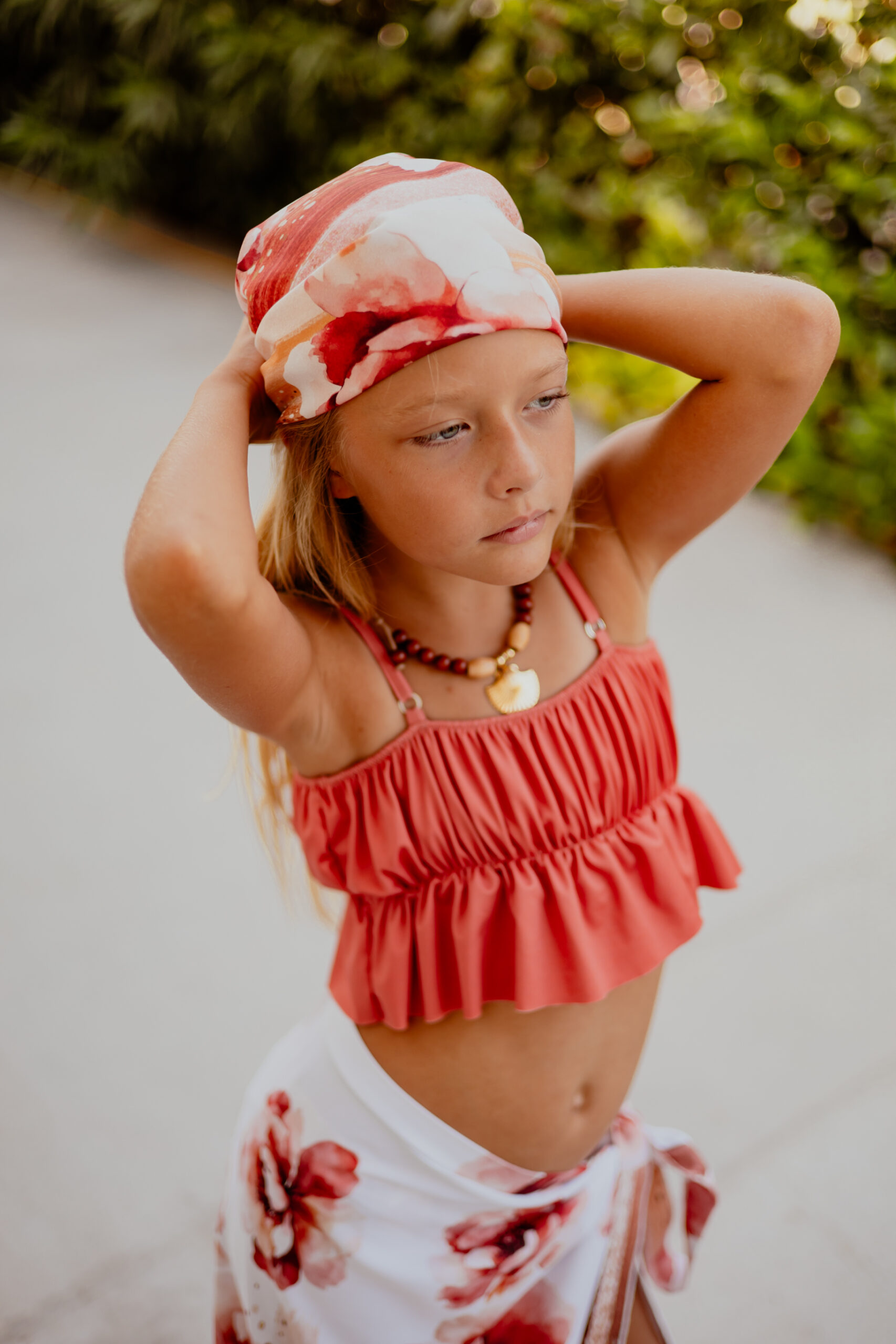 Coco Blush μαντίλα
